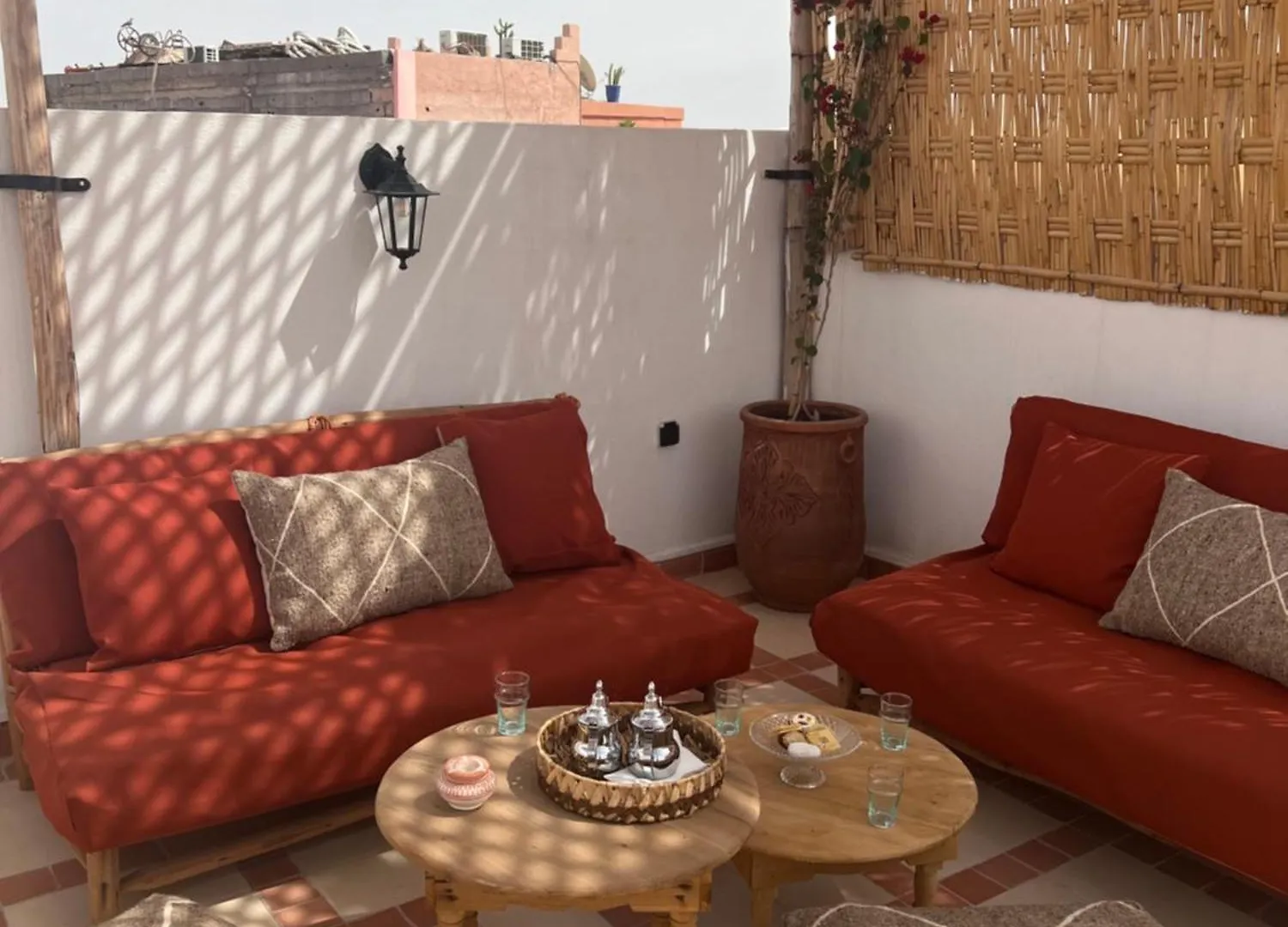 Riad Jardin De Malia Marrakesh