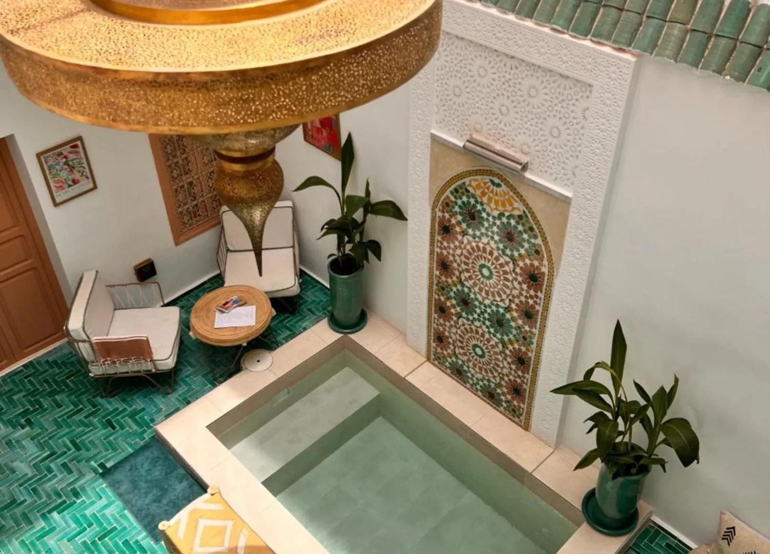 Guest house Riad Jardin De Malia Marrakesh