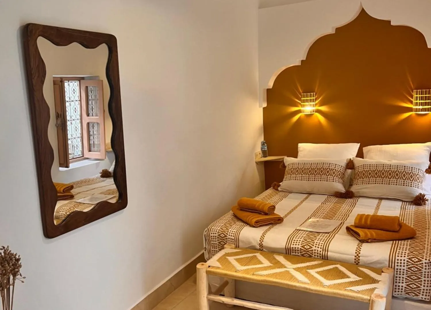 Riad Jardin De Malia Marrakesh Guest house