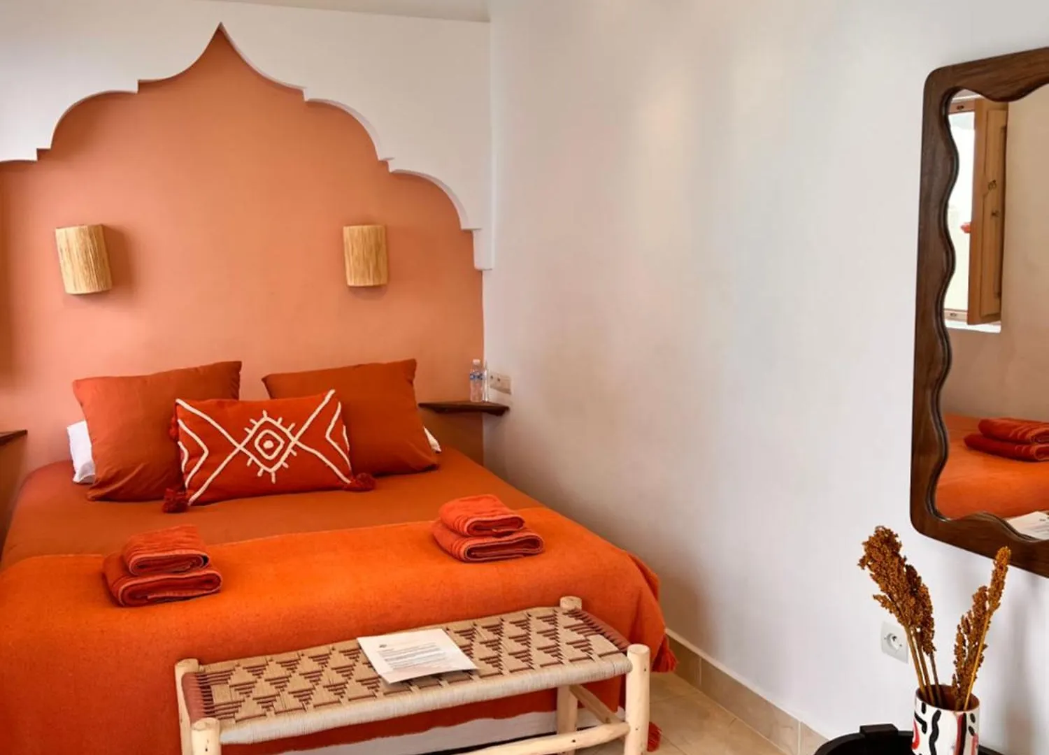 Riad Jardin De Malia Marrakesh Marruecos