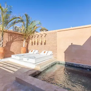  Riad Dar Kajam -privatized -10mn From Jamaa Al Fna
