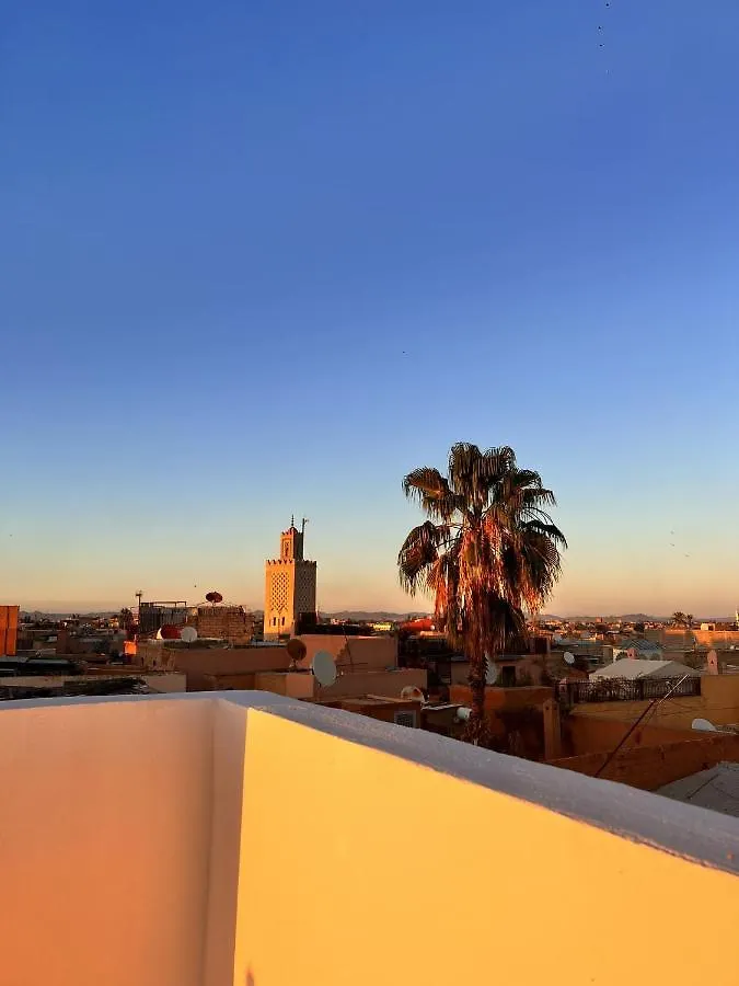 Guest house Riad Jardin De Malia Marrakesh Morocco