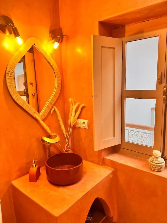 Riad Jardin De Malia Marrakesh