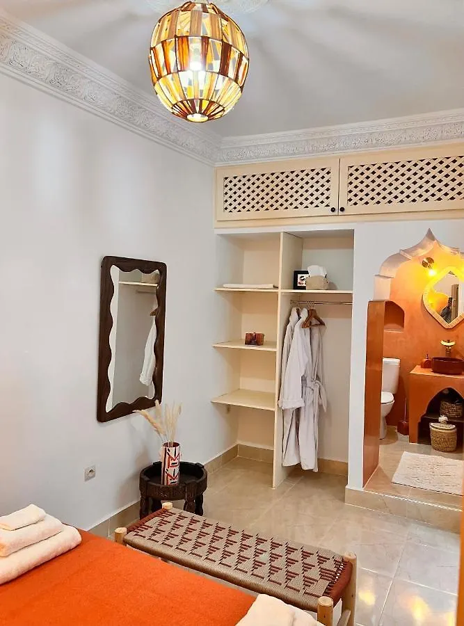 Riad Jardin De Malia Marrakesh Maison d'hôtes