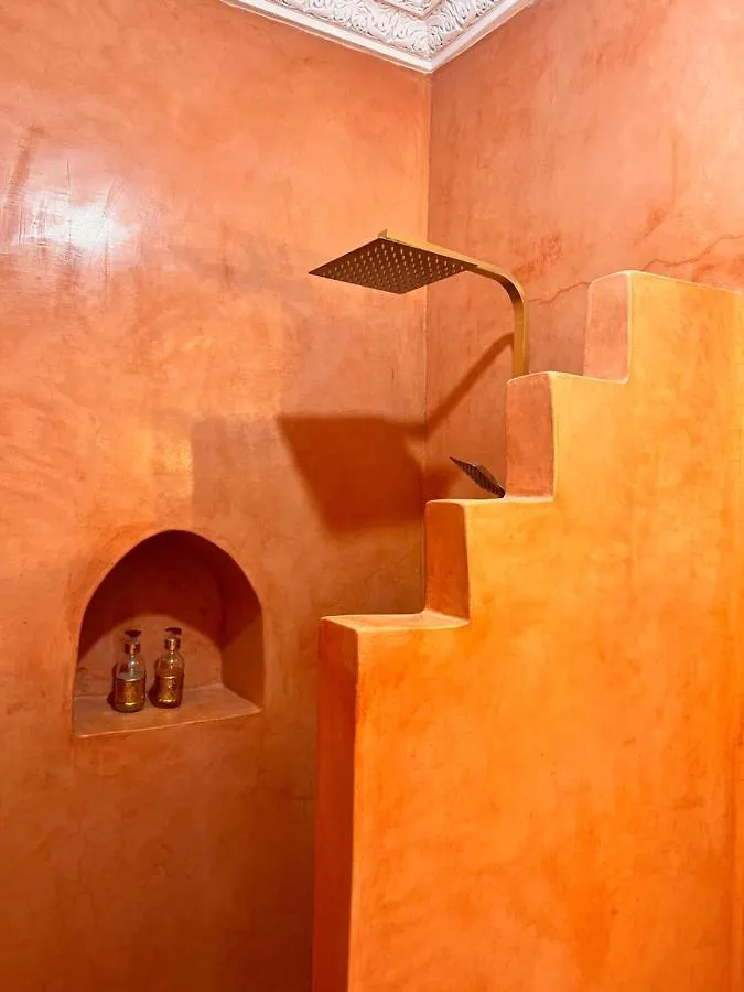 Riad Jardin De Malia Marrakesh