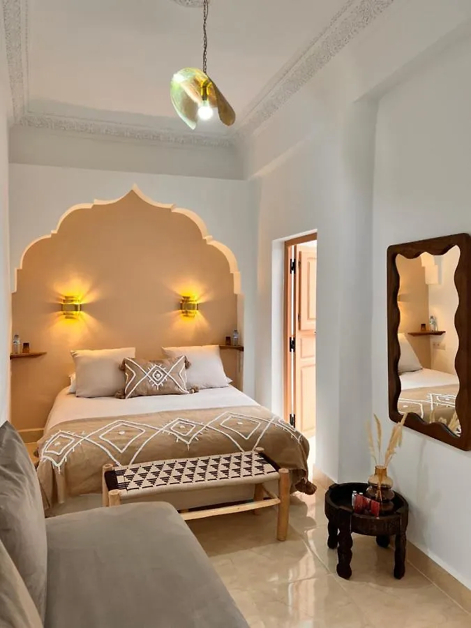 Riad Jardin De Malia Marrakesh 0*,  Morocco