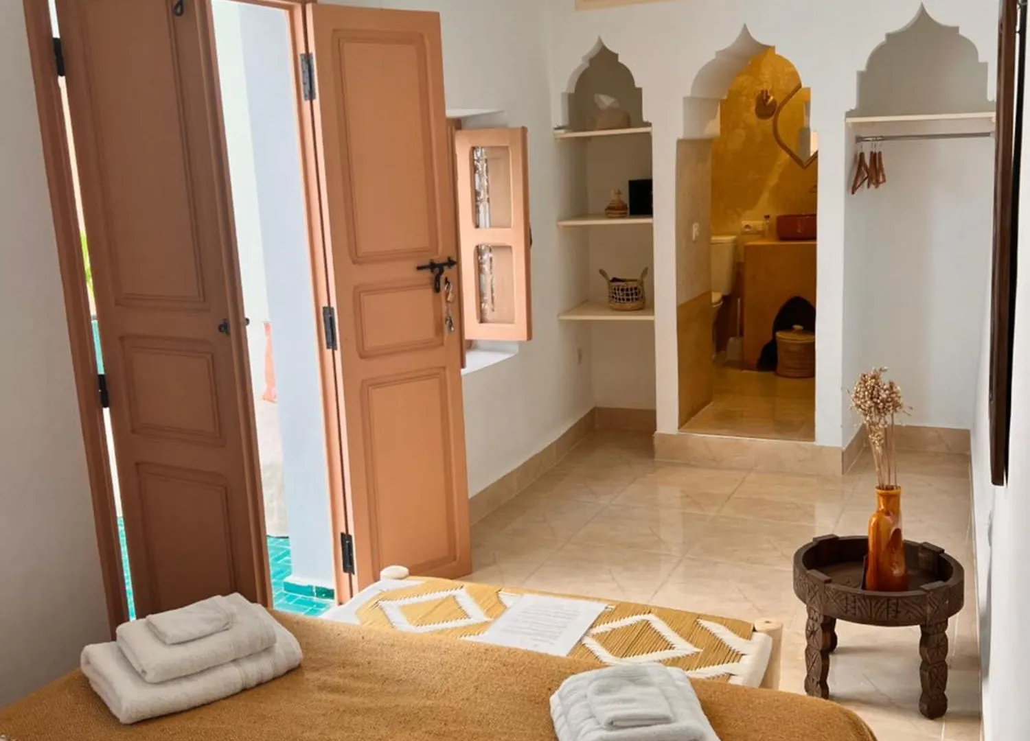 Riad Jardin De Malia Marrakesh 0*,  Maroc