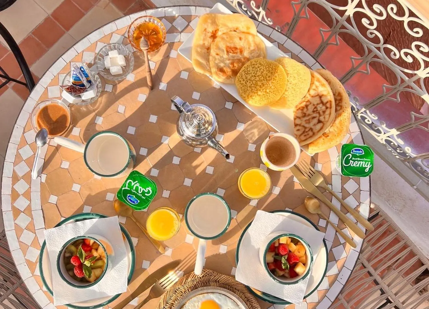Riad Jardin De Malia Marrakesh 0*,