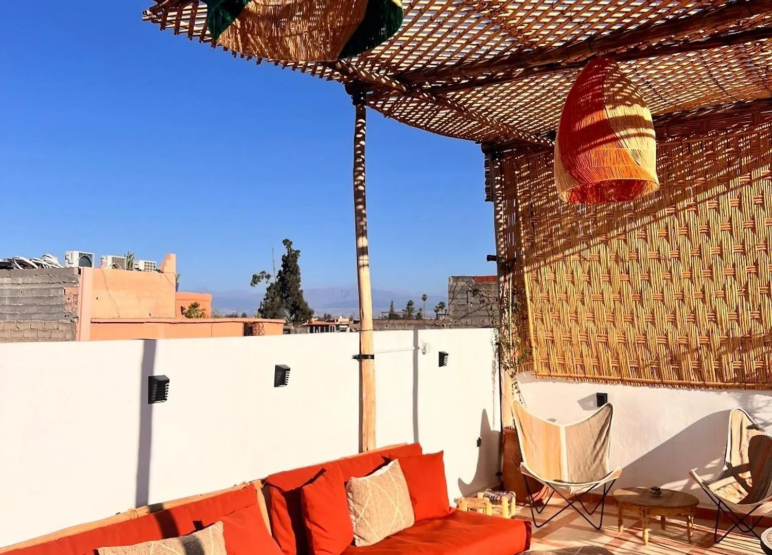 Riad Jardin De Malia Marrakesh 0*,