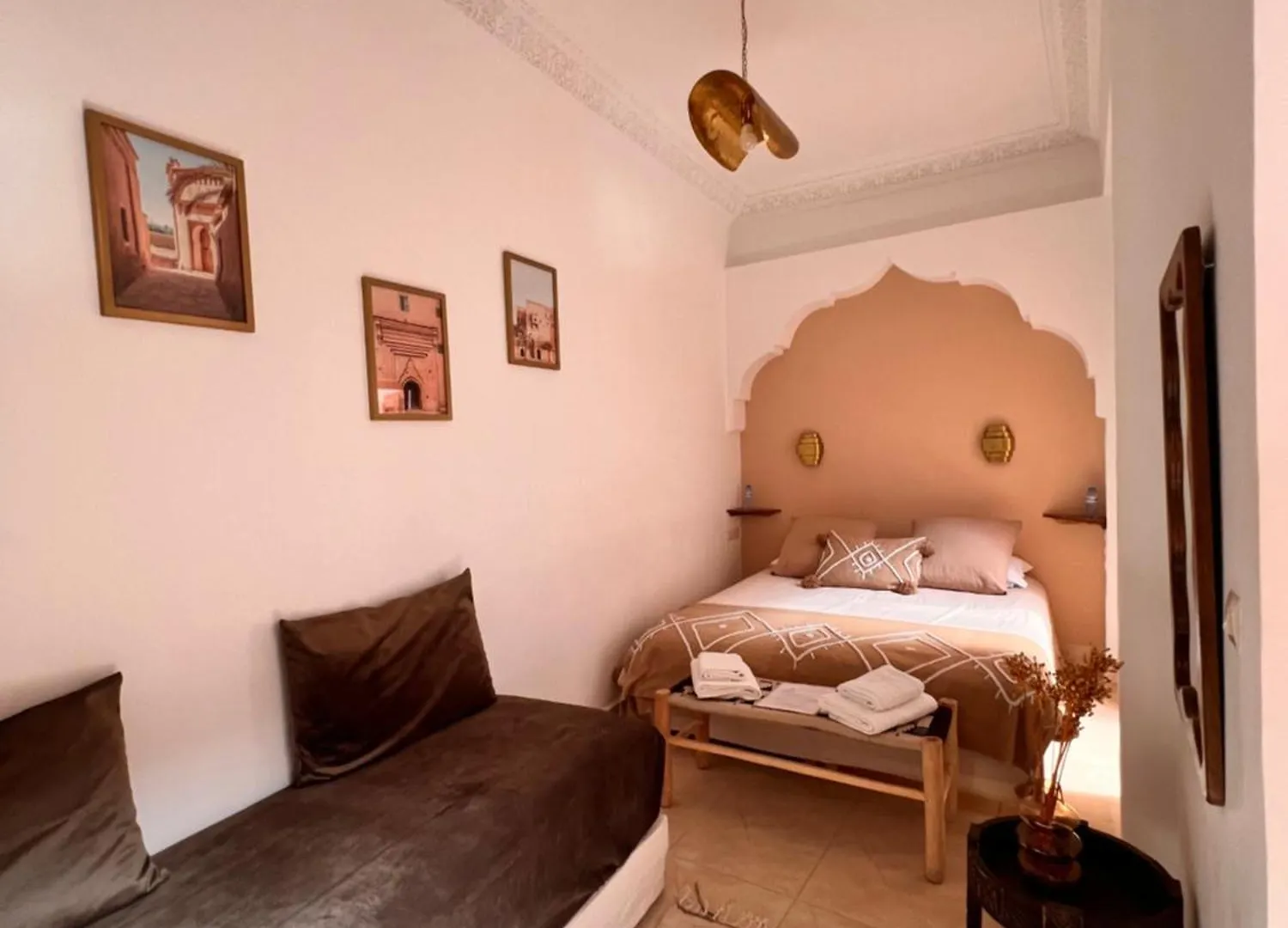 Riad Jardin De Malia Marrakesh 0*,  Maroc