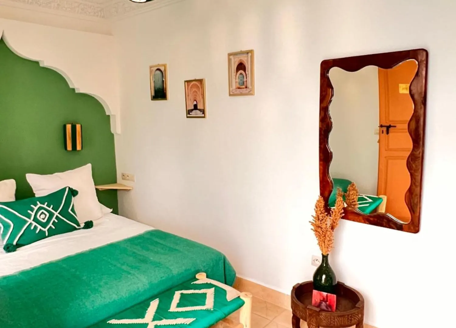 Maison d'hôtes Riad Jardin De Malia Marrakesh Maroc