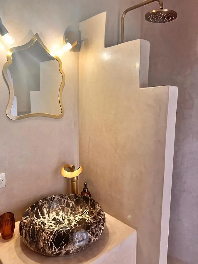 Riad Jardin De Malia Marrakesh