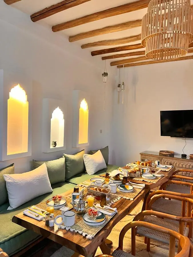 Affittacamere Riad Jardin De Malia Marrakesh