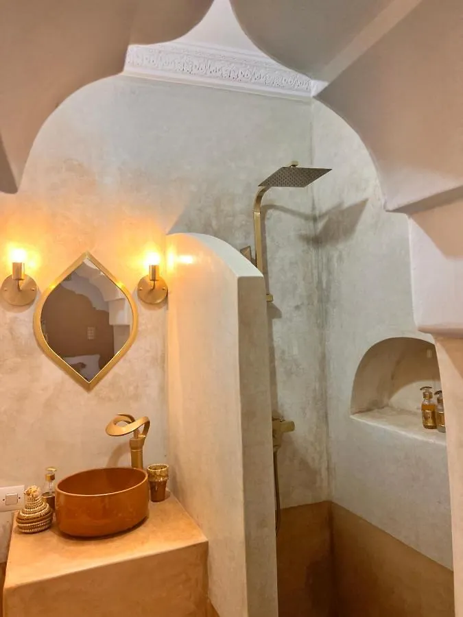 Riad Jardin De Malia Marrakesh Marocco