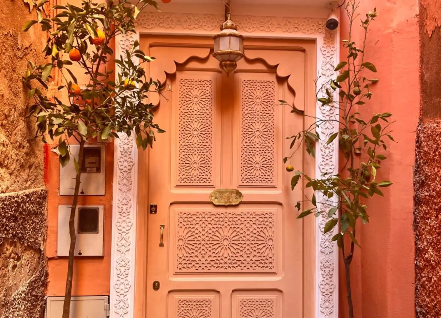 Affittacamere Riad Jardin De Malia Marrakesh
