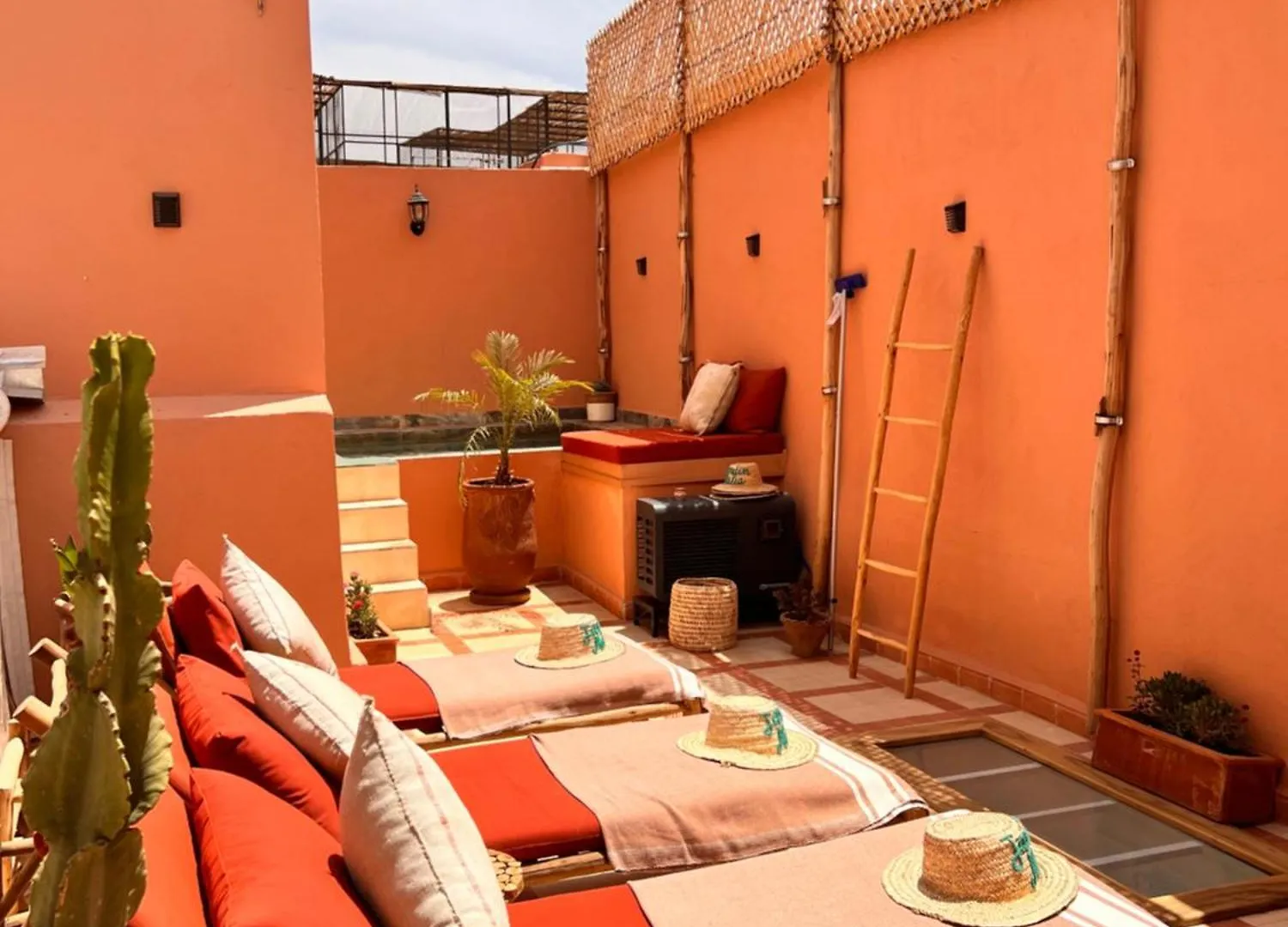 Riad Jardin De Malia Marrakesh