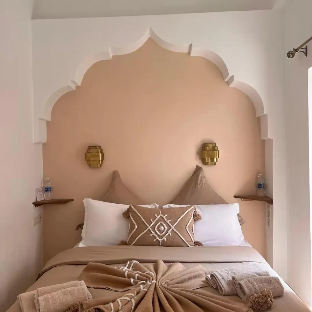 Riad Jardin De Malia Marrakesh