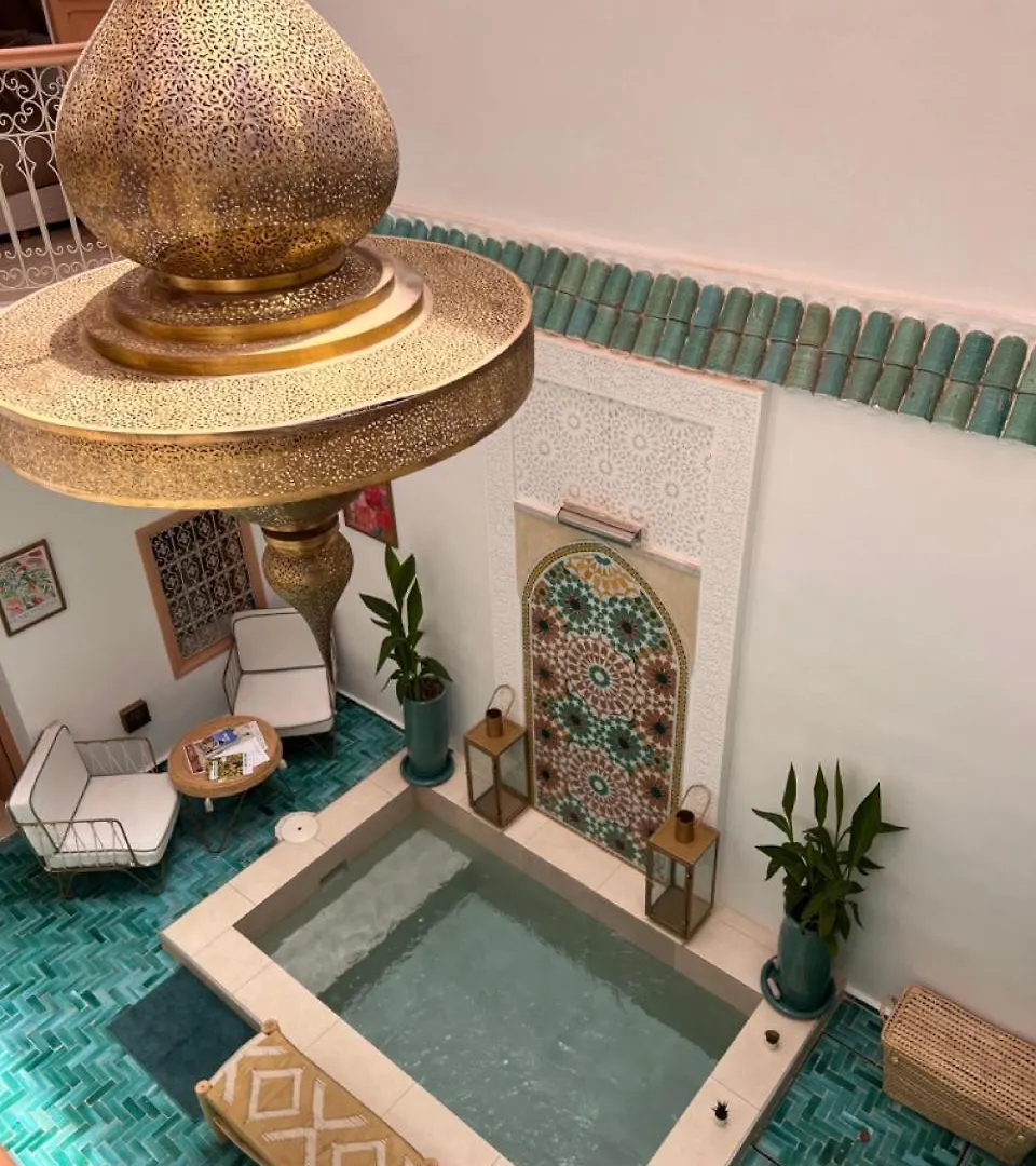 Riad Jardin De Malia Marrakesh