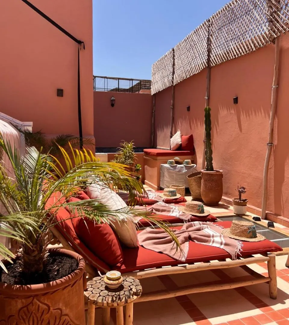 Riad Jardin De Malia Marrakesh 0*,  Marruecos