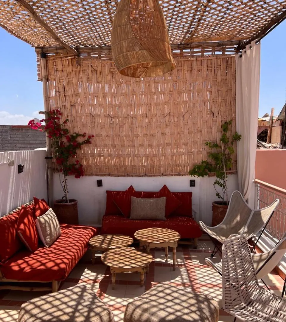 Riad Jardin De Malia Marrakesh