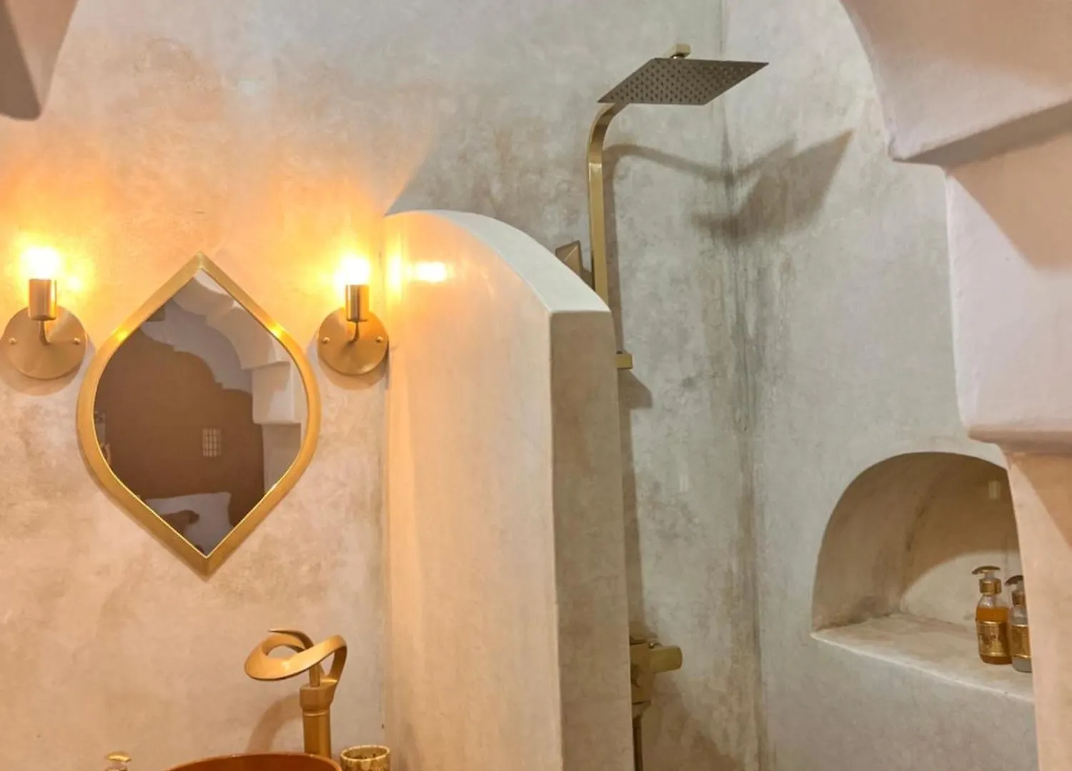 Pensión Riad Jardin De Malia Marrakesh